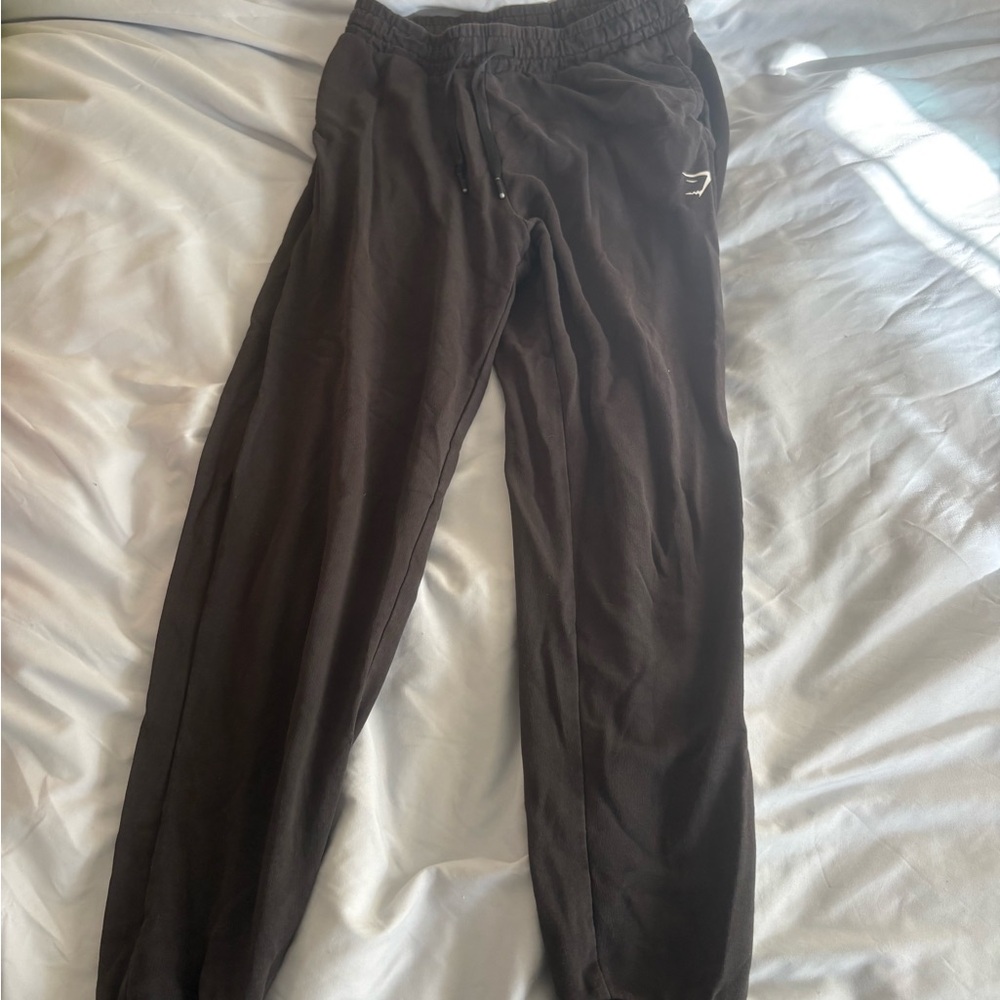 Gymshark Charcoal Joggers